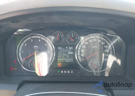 2011 Ram Ram 2500 Slt из США, поврежденный, VIN 3D7TP2CT0BG536672